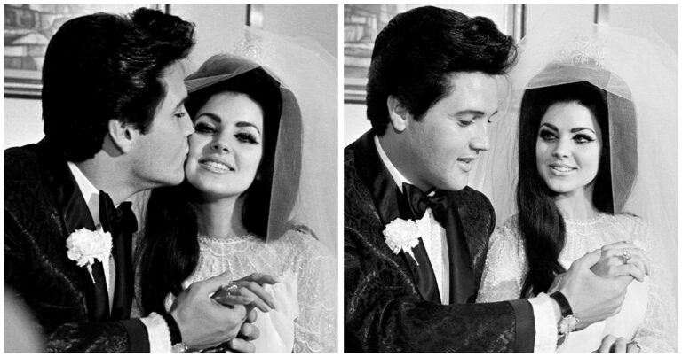 Íme Elvis és Priscilla Presley valódi szerelmi története a fények és a csillogás mögött