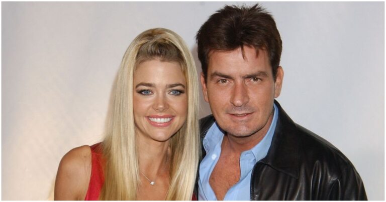 Már ilyen nagyok és gyönyörűek Charlie Sheen és Denise Richards lányai