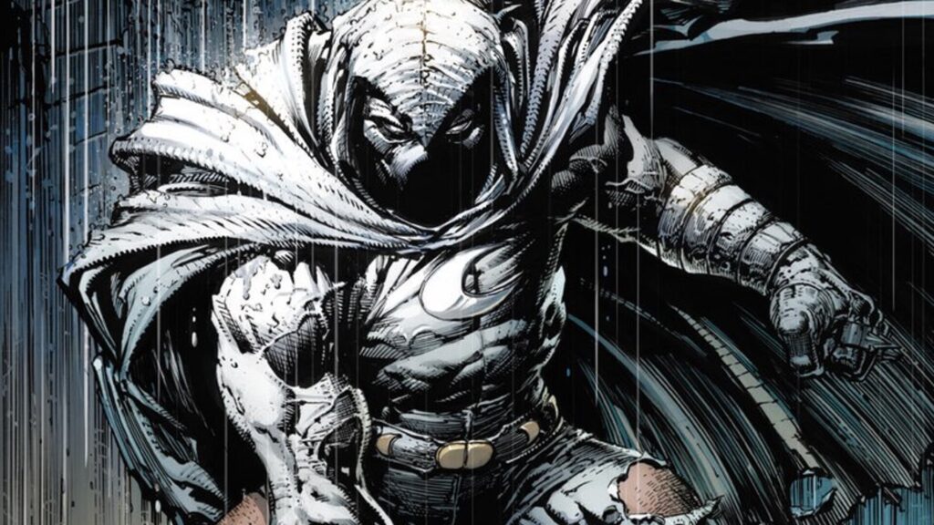 moon knight Marvel hős lehet Harry Potterből