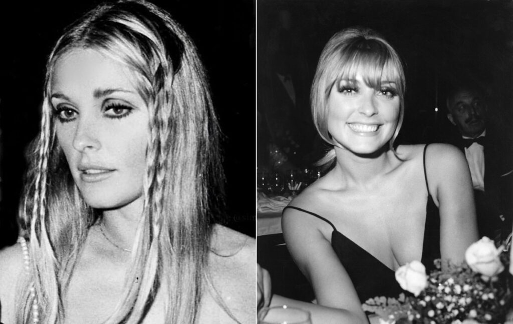 sharon tate03 Ő volt 60-as évek egyik legszebb színésznője - Ilyen volt Sharon Tate valójában