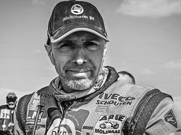 01 28 Újabb halálos áldozata van a Dakar-ralinak - Edwin Straver is életét vesztette