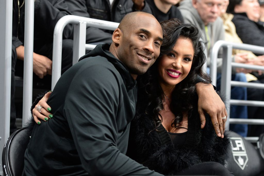 14597803660095 Megtörte a csendet Kobe Bryant özvegye - Vanessa a tragédia óta most először szólalt meg