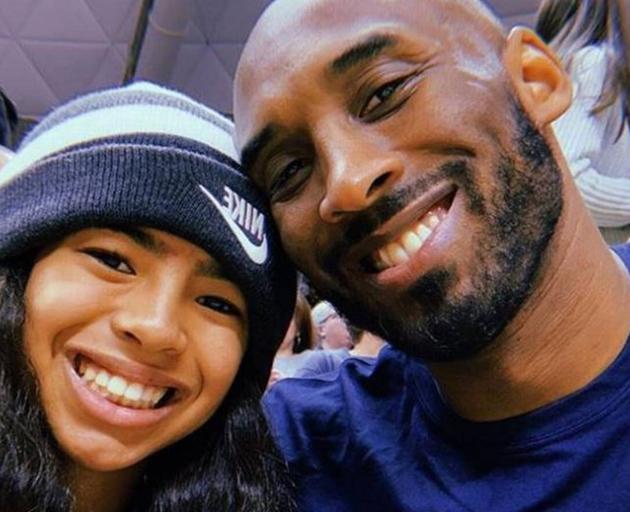 kobe and daughter supplied 21 fotó Kobe és Gigi Bryantről, amely bizonyítja, hogy a legnépszerűbb apa-lánya kettős volt