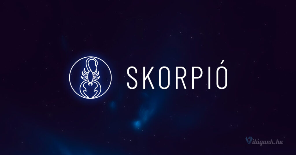 skorpio altalanos szerelmi jellemzoi horoszkop 2024-ben Ezek Lesznek a Szerencsés Csillagjegyek!
