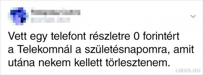 12 1 Nők, akik közzétették exbarátaik legkülönösebb húzásait