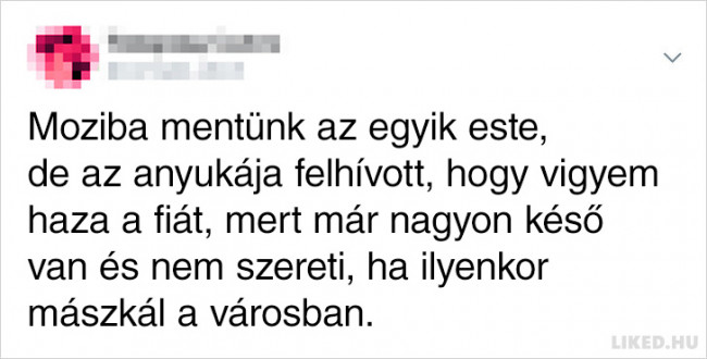 14 1 Nők, akik közzétették exbarátaik legkülönösebb húzásait