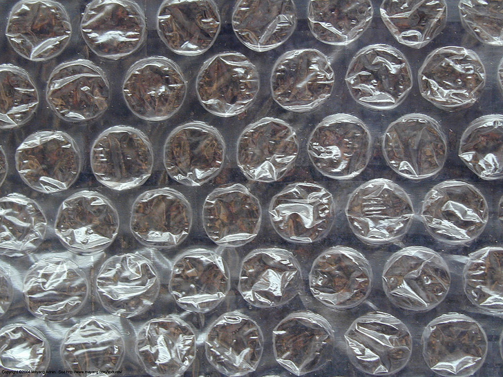 15214478 1024px Bubble Wrap 1580031382 728 c85c651858 1580984459 11 dolog, amit korábban teljesen más célra használtak, mint napjainkban