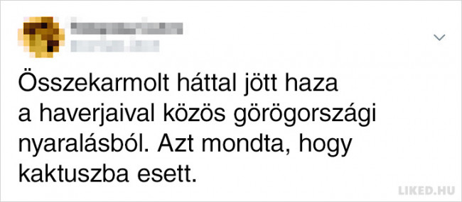 2 Nők, akik közzétették exbarátaik legkülönösebb húzásait