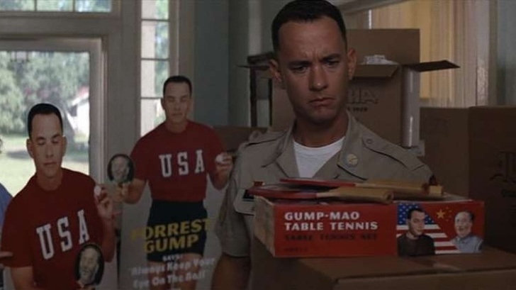 Forrest Gump film 22 tény a Forrest Gump című filmről, amit valószínűleg még te sem tudtál