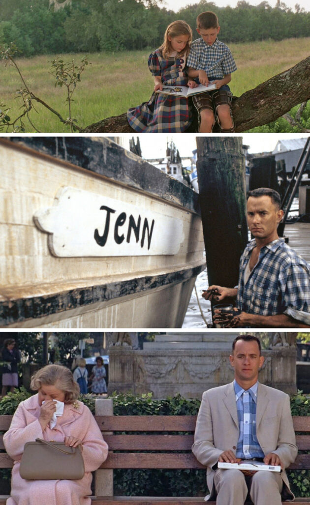 Forrest Gump kek kockas ing 22 tény a Forrest Gump című filmről, amit valószínűleg még te sem tudtál