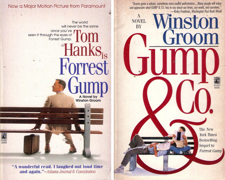 Forrest Gump konyv 22 tény a Forrest Gump című filmről, amit valószínűleg még te sem tudtál