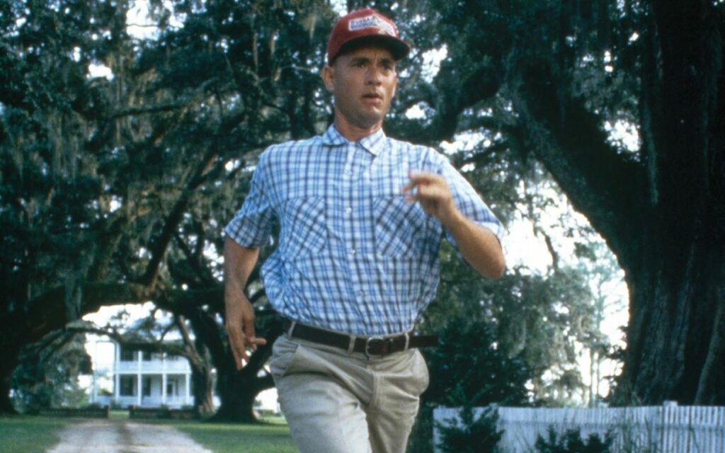 Forrest Gump running ftr1 22 tény a Forrest Gump című filmről, amit valószínűleg még te sem tudtál