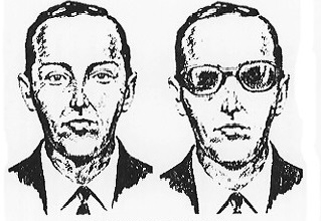 14420565 DB Cooper Wanted Poster 1522266538 650 66c06252e8 1523017181 12 esemény, ami a történelemben is csak egyszer fordulhat elő