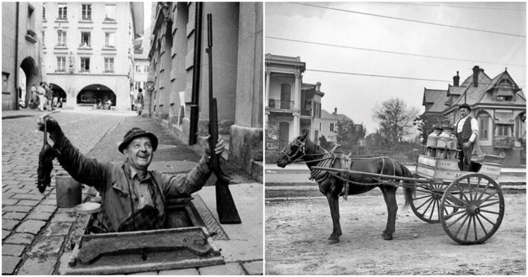 14 szakma, ami régen népszerű volt, ma pedig már nem is létezik