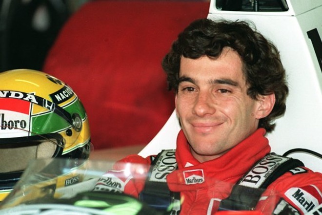 AYRTON senna main image Így nézne ki Ayrton Senna, ha még köztünk lenne - Idén ünnepelte volna a hatvanadik születésnapját