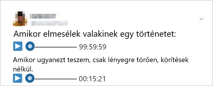 Koritesek nelkul 19 bizonyítéka annak, hogy mi, emberek nem is különbözünk annyira