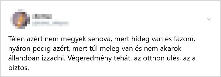 Otthon ules forever 19 bizonyítéka annak, hogy mi, emberek nem is különbözünk annyira