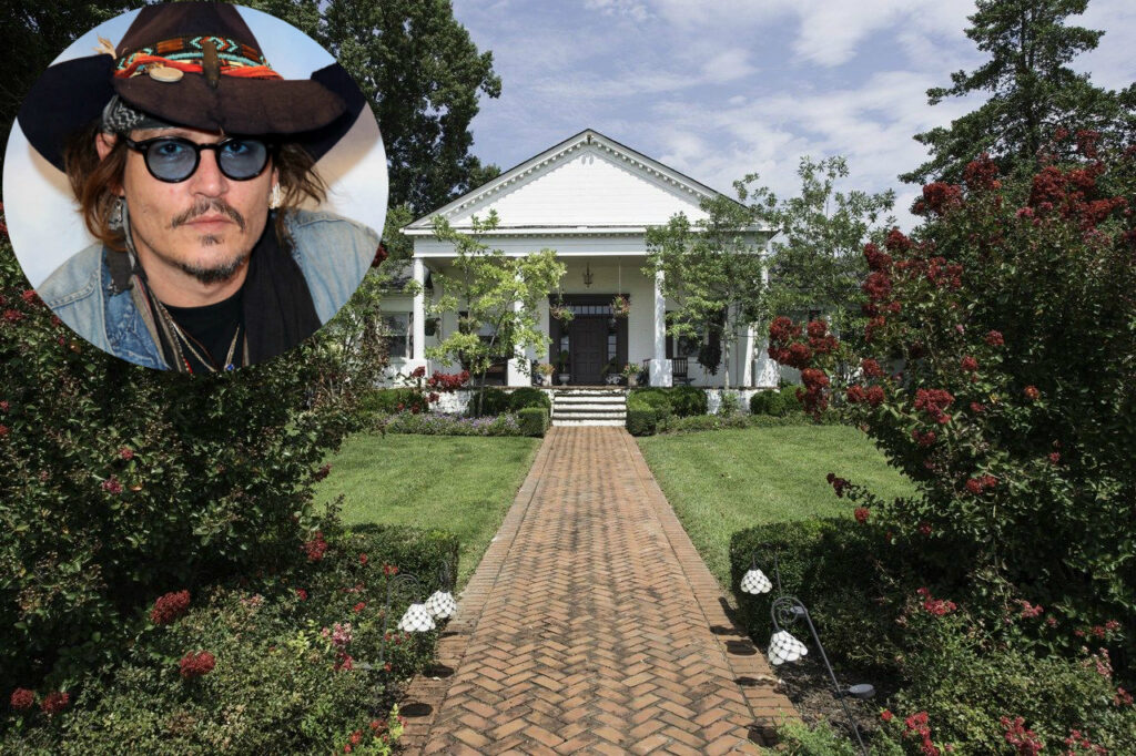 johnny depp home 11 hollywoodi híresség, aki úgy döntött a luxus élet helyett inkább teljesen hétköznapit él