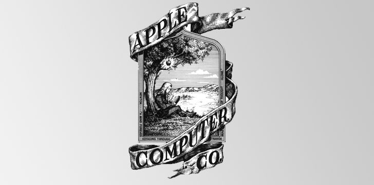 original apple logo 1 21 meglepő technológiai tény, amitől tátva marad a szád