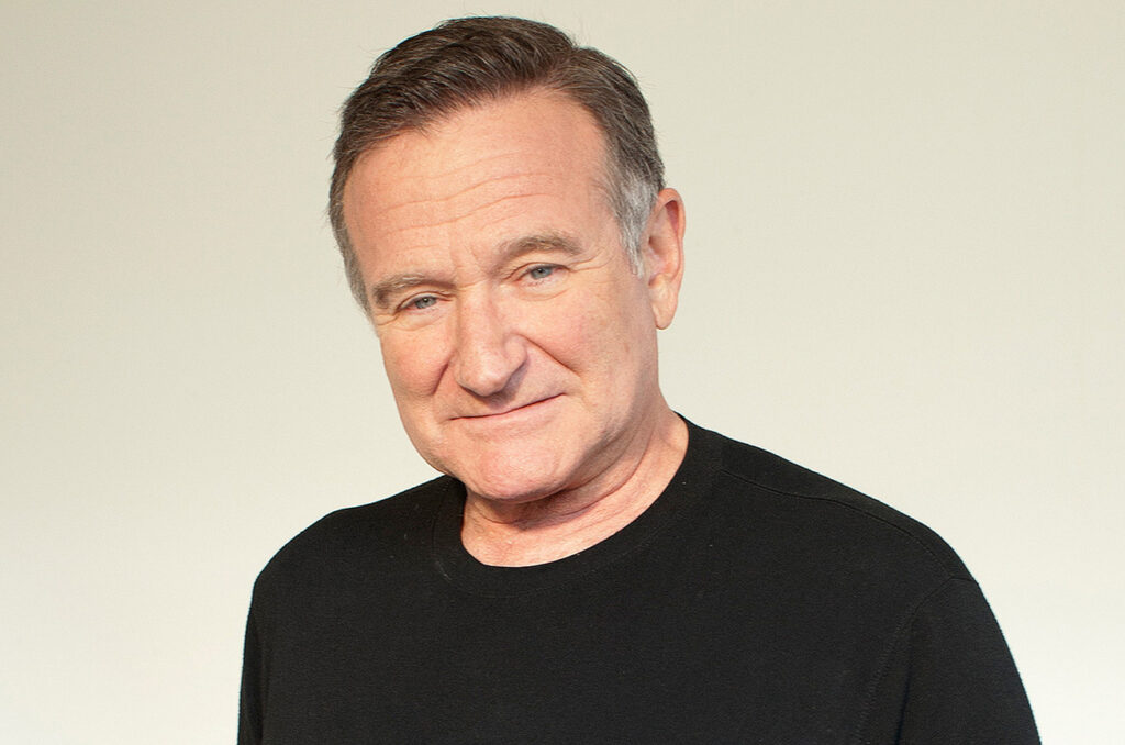 3 26 A szomorú emberek mindent megtesznek azért, hogy másokat boldoggá tegyenek - 15 bölcsesség Robin Williamstől
