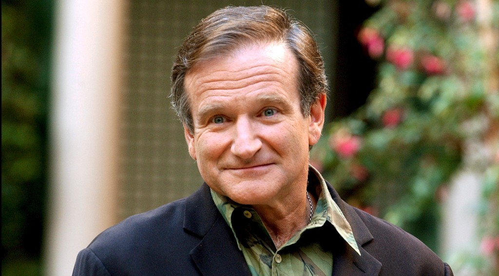 5 16 A szomorú emberek mindent megtesznek azért, hogy másokat boldoggá tegyenek - 15 bölcsesség Robin Williamstől