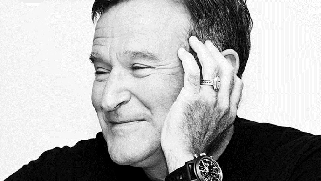 7 19 A szomorú emberek mindent megtesznek azért, hogy másokat boldoggá tegyenek - 15 bölcsesség Robin Williamstől