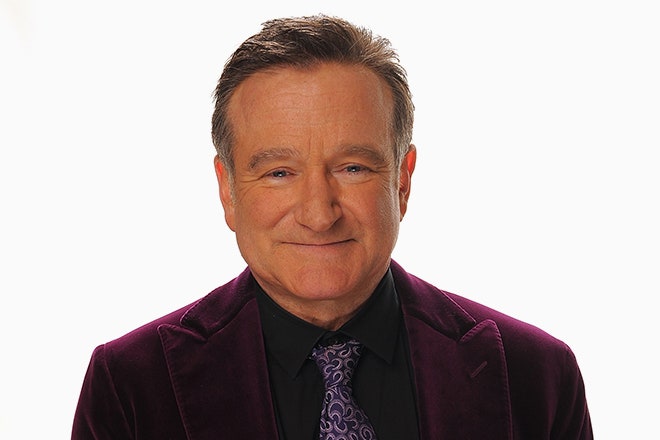 robin williams inline A szomorú emberek mindent megtesznek azért, hogy másokat boldoggá tegyenek - 15 bölcsesség Robin Williamstől