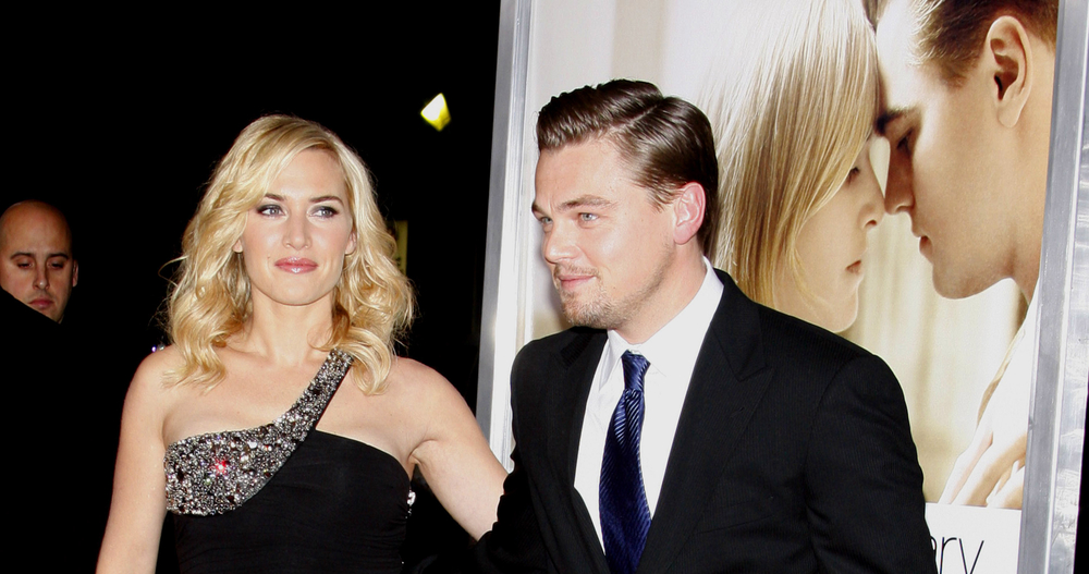 01 13 Leonardo DiCaprio és Kate Winslet a Titanic forgatása óta a legjobb barátok