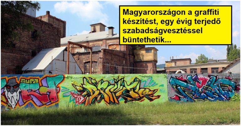 25 érdekes tény, amit még te sem gondoltál volna graffitikről.