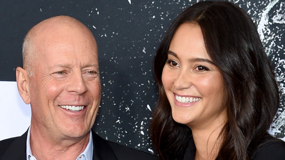 inside bruce willis relationship with wife emma heming 1 "Soha nem akarok távol lenni tőle." Bruce Willis 57 évet várt élete szerelmére