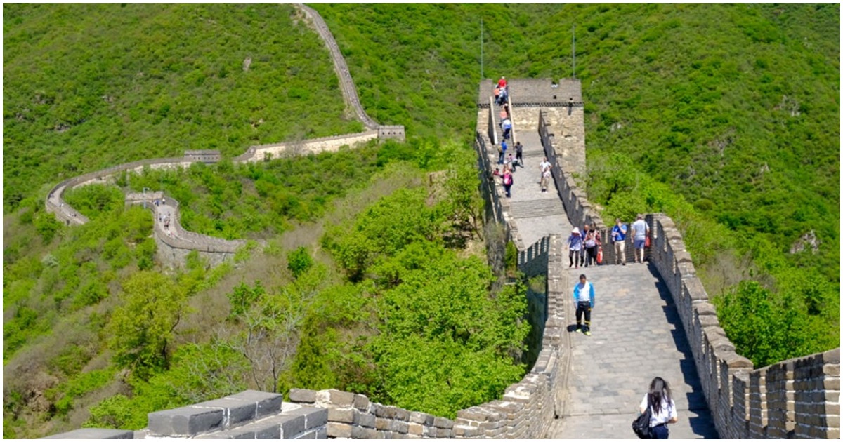 pjimage 2020 07 19T174308.264 10 érdekes tény, a világ leghosszabb építményéről, a kínai nagy falról.