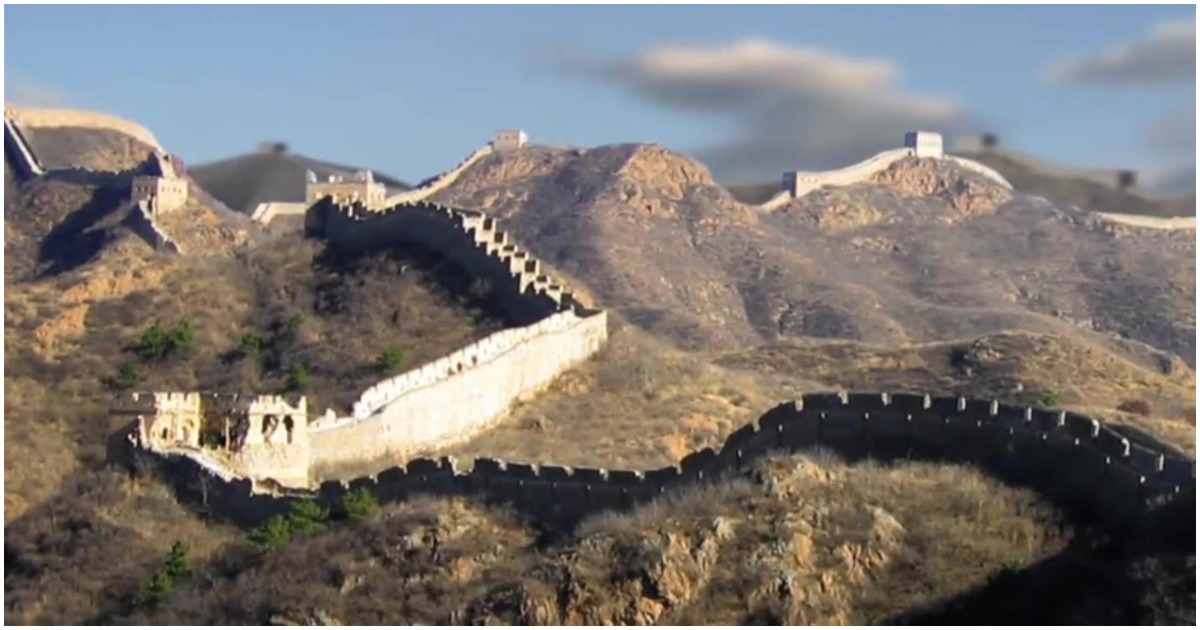 pjimage 2020 07 19T174353.280 10 érdekes tény, a világ leghosszabb építményéről, a kínai nagy falról.