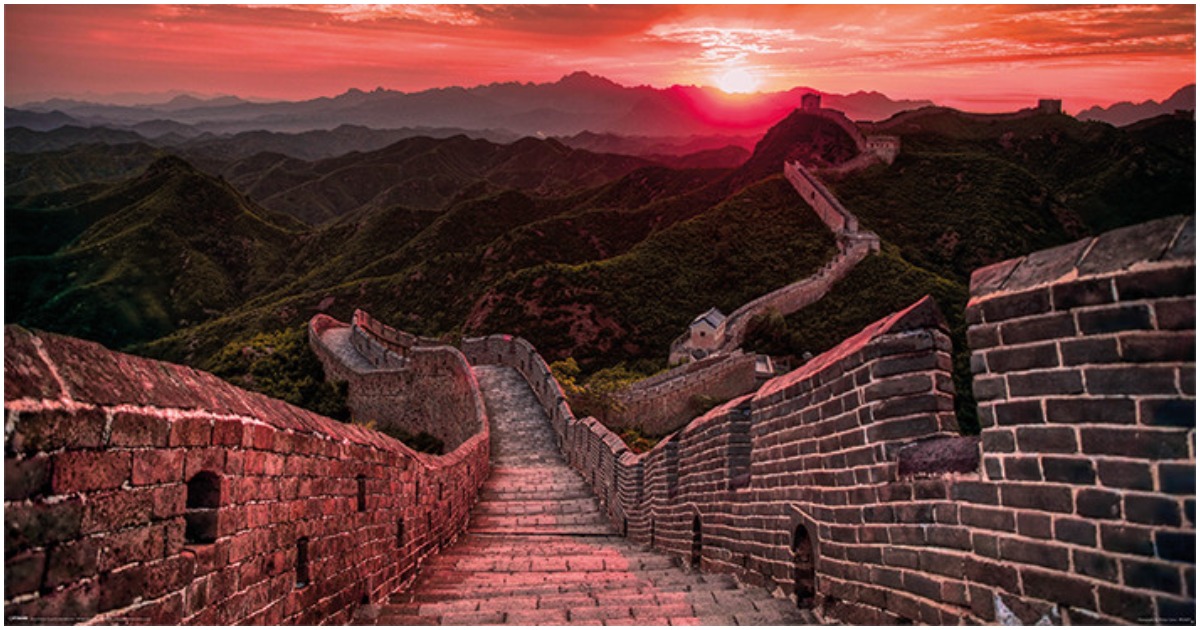 pjimage 2020 07 19T174508.862 10 érdekes tény, a világ leghosszabb építményéről, a kínai nagy falról.