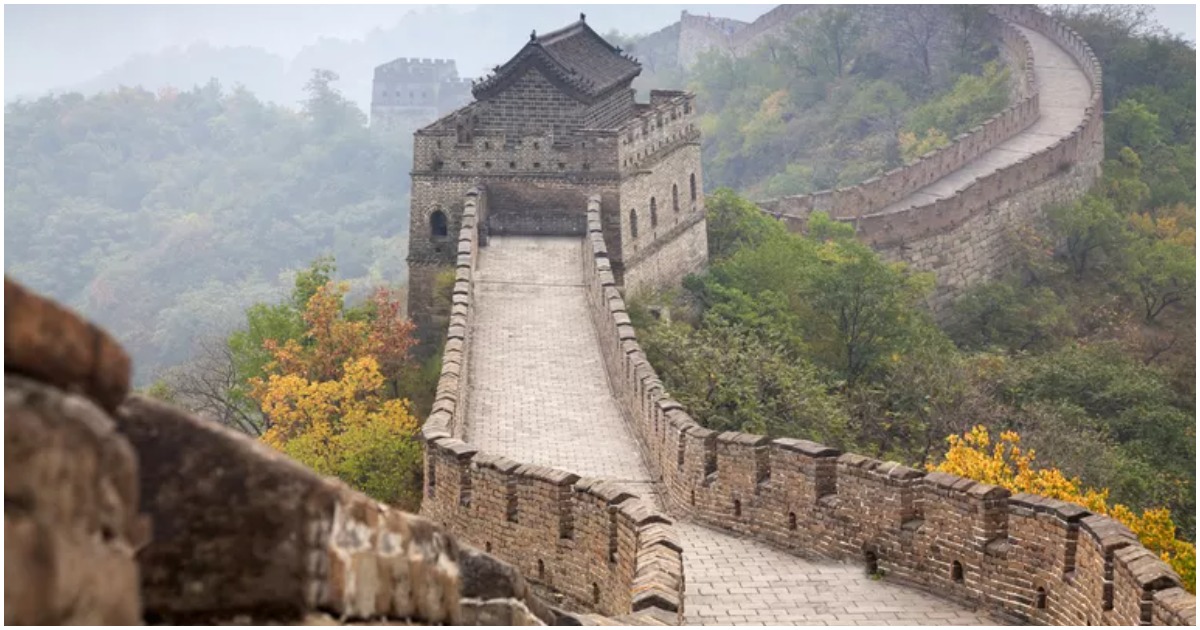 pjimage 2020 07 19T174735.815 10 érdekes tény, a világ leghosszabb építményéről, a kínai nagy falról.
