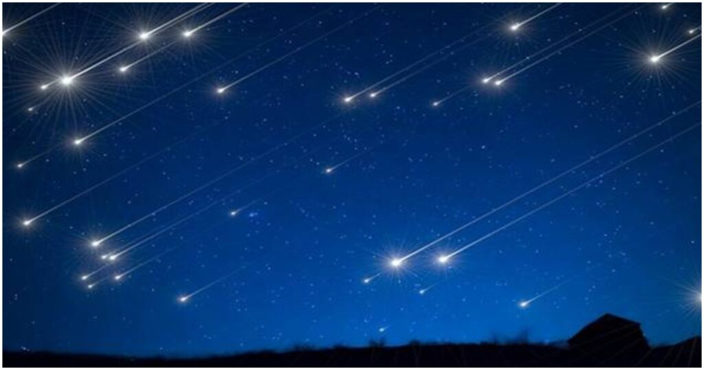 1 34 Ma veszi kezdetét az év leglátványosabb meteorhullása