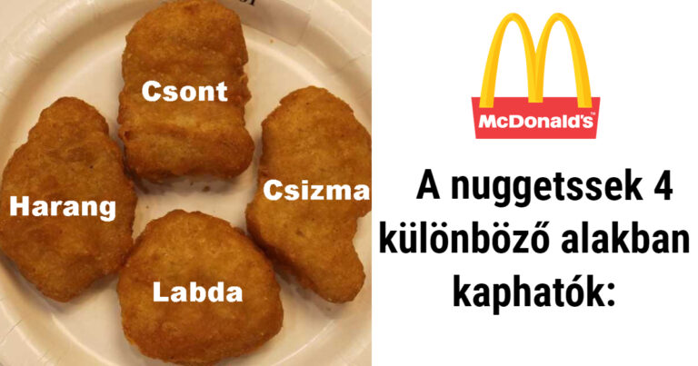 19 titok a McDonald’s-ról, amit eddig biztosan nem tudtál