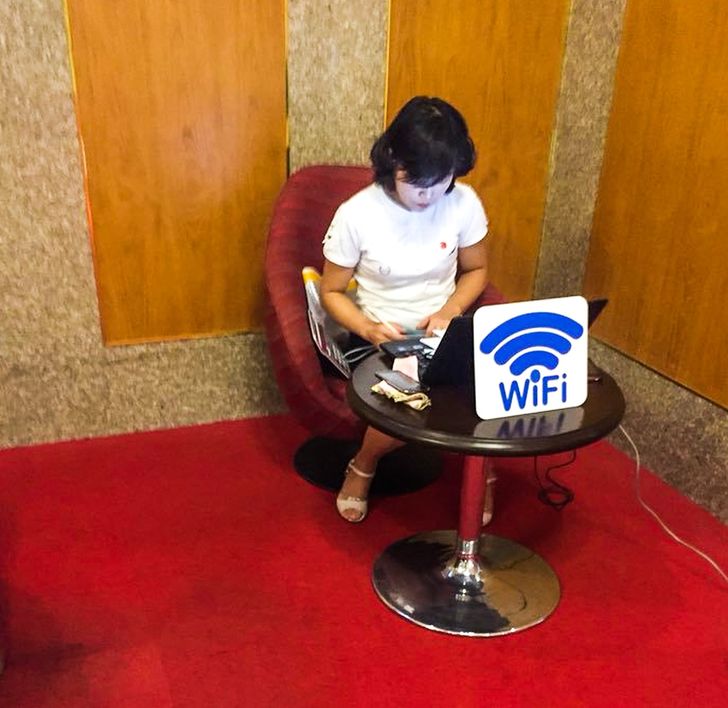 Eszak korea wifi 15 dolog, ami kötelezően életed részévé válna, ha Észak-Koreába költöznél
