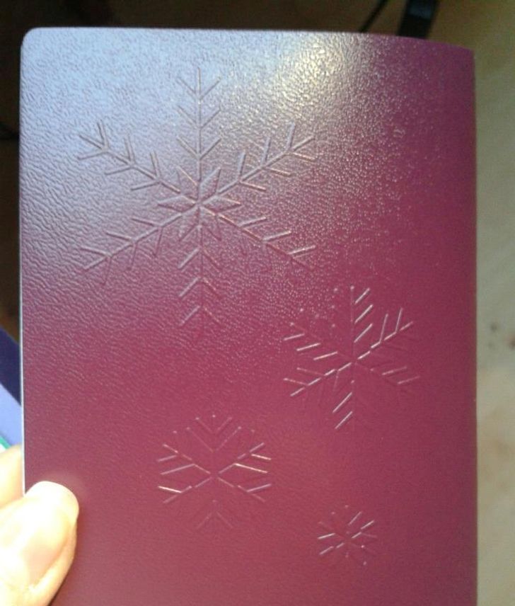 Finnorszag 16 stílusos útlevél, ami úgy fest, mint egy igazi remekmű
