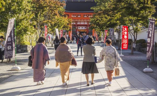 1 37 6 trükk a japán emberektől, mely felfedi a hosszú élet titkát