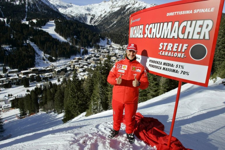 11000 A svájci idegsebész szerint Michael Schumachernek nincs esélye a felépülésre