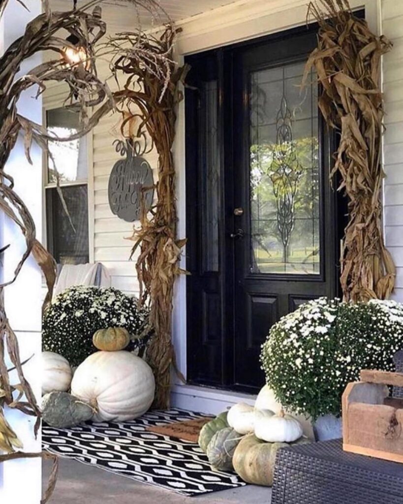 2 50 Íme néhány kép, ami bemutatja, milyen hangulatossá tudja tenni az őszi dekoráció az otthonod