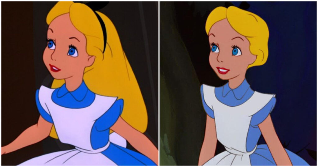 22 Így nézne ki a 17 legnépszerűbb Disney hercegnő, rövid hajjal.