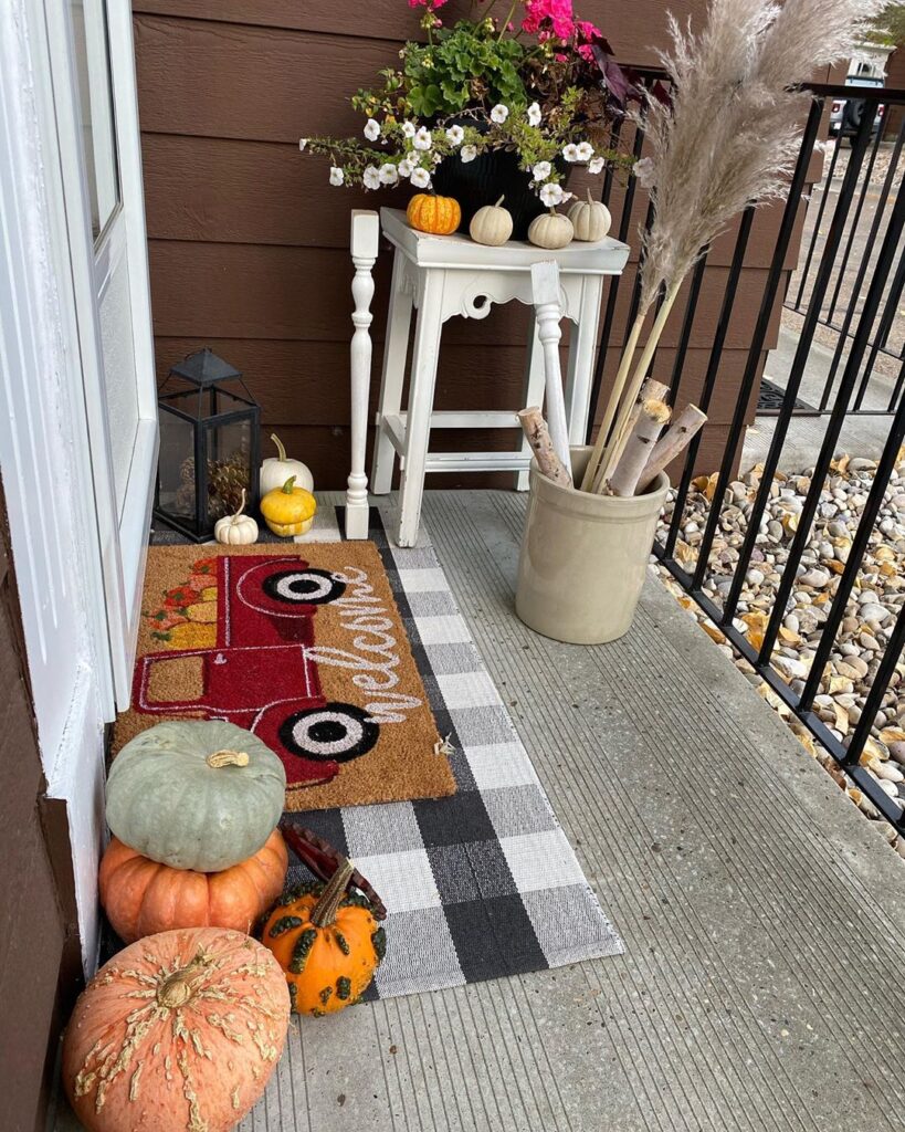 4 35 Íme néhány kép, ami bemutatja, milyen hangulatossá tudja tenni az őszi dekoráció az otthonod