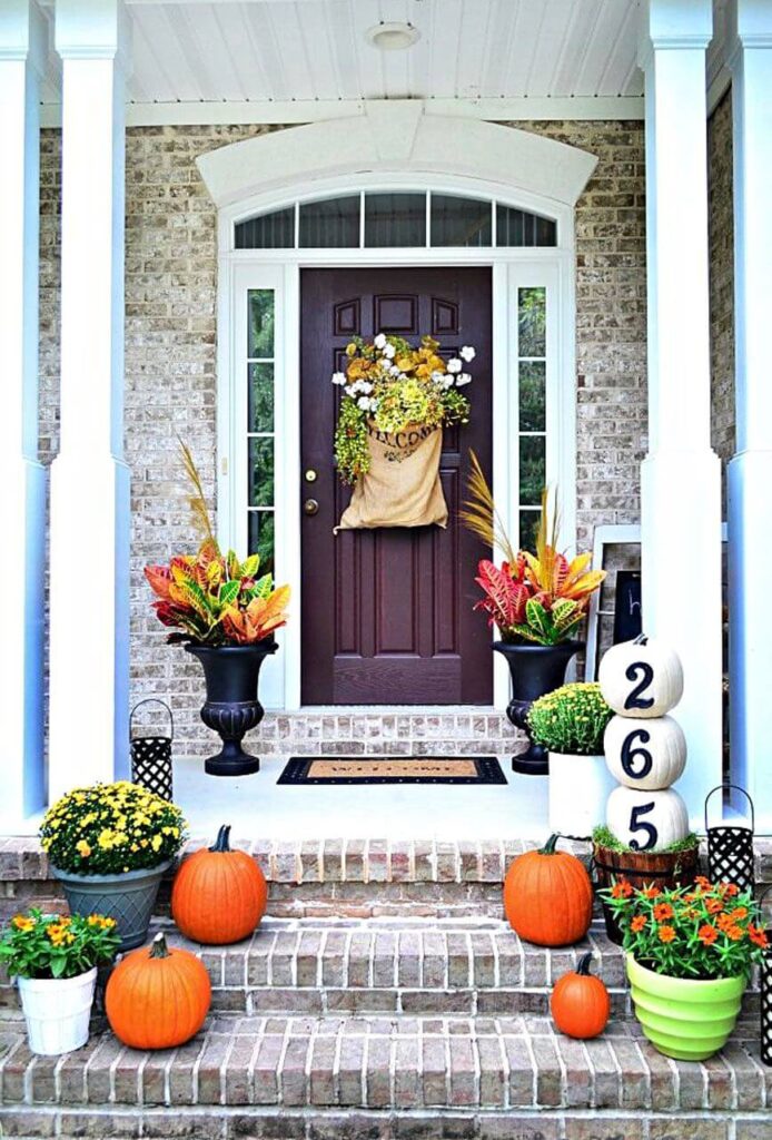 5 38 Íme néhány kép, ami bemutatja, milyen hangulatossá tudja tenni az őszi dekoráció az otthonod