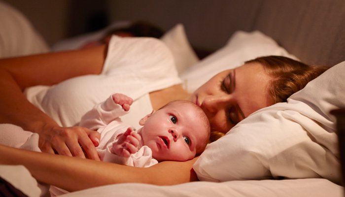 8 9 Édesanyák, akik őszintén vallottak az át nem aludt éjszakákról