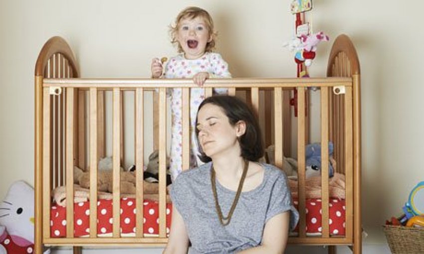 9 8 Édesanyák, akik őszintén vallottak az át nem aludt éjszakákról
