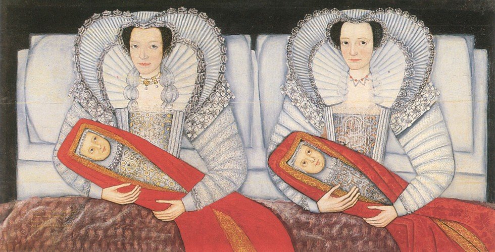 Elizabethan Sisters Babies 10 bizarr tény a középkori életről és higiéniáról