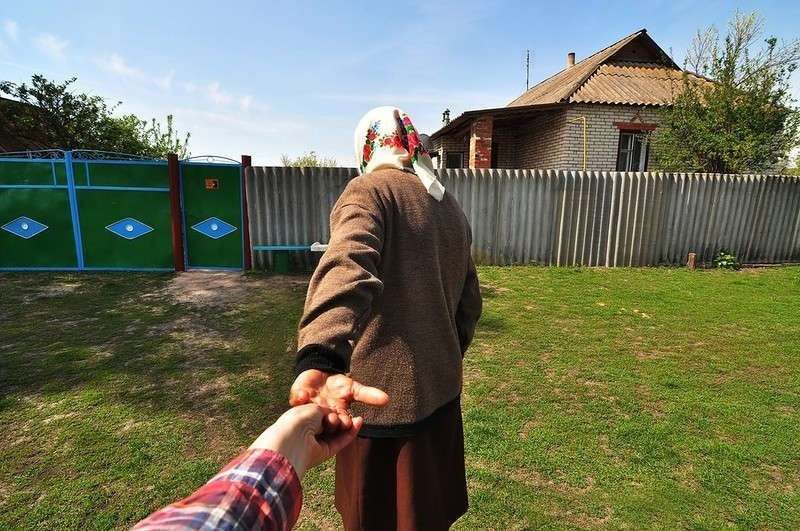 10 32 19 kép ami jól szemlélteti, milyen a vidéki élet Oroszországban