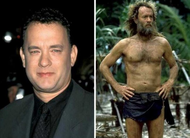 11. Tom Hanks – Szamkivetett 18 hiba a Számkivetett című filmben, amit valószínűleg még te sem vettél észre