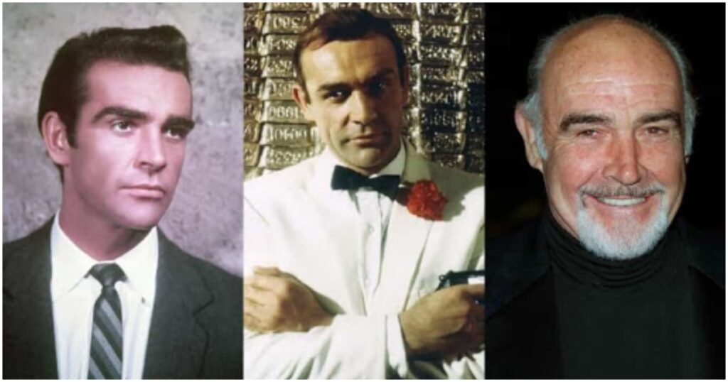 2 55 Elhunyt Sean Connery - A világhírű színész 90 éves volt